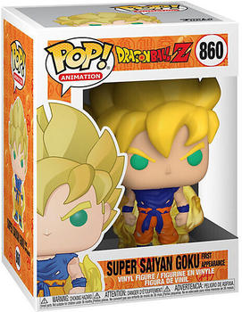 Funko Pop! Dragonball Z - Super Saiyan Goku First Appearance (860)