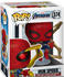 Funko Pop! Marvel: Avengers Endgame - Iron Spider