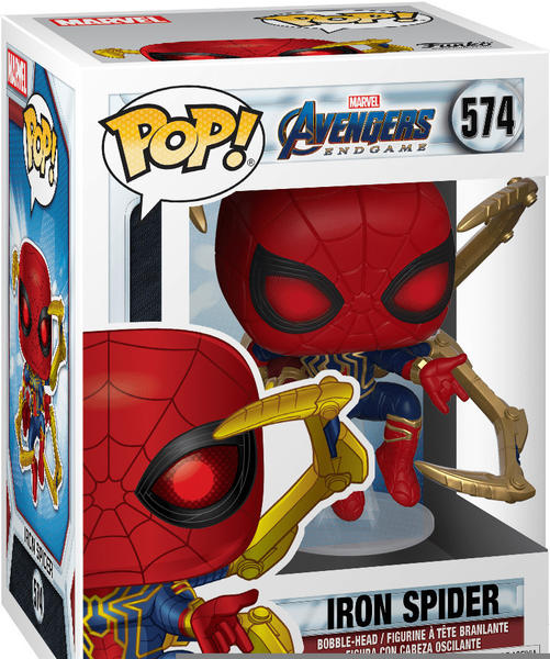 Funko Pop! Marvel: Avengers Endgame - Iron Spider