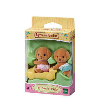 Sylvanian Families Toy Poodle Twins (5425)