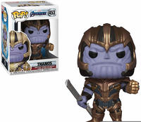 Avengers Endgame - Thanos Funko POP! Figur