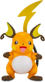 Pokémon Raichu Battle Figure
