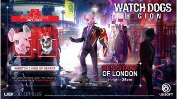 Ubisoft Watch Dogs: Legion - Resistant of Legion
