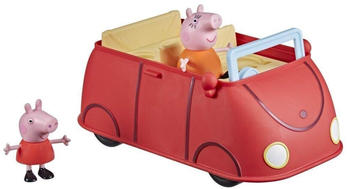 Hasbro Rotes Familienauto inkl. 2 Figuren
