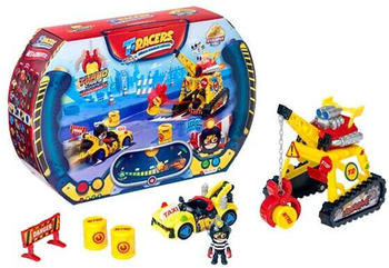 MagicBox T-Racers - Turbo Crane