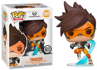 Funko Pop! Figur Games Overwatch -Tracer