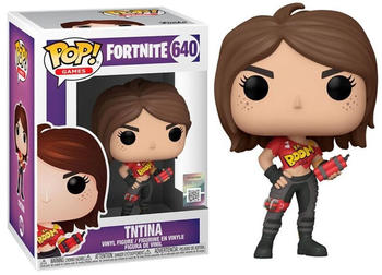 Funko Pop! Games: Fortnite - Tntina