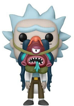 Funko Pop! Animation: Rick and Morty - Rick with Glorzo