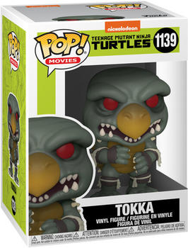 Funko Pop! Movies Teenage Mutant Ninja Turtles - Tokka (1139)