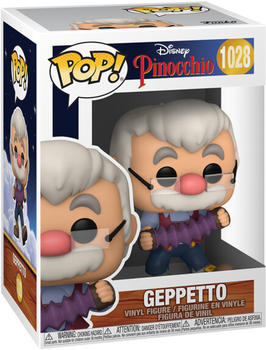 Funko Pop! Disney Pinocchio - Gepetto (1028)