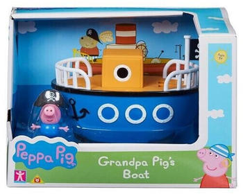 Character Options Grandpa Pig's Boat
