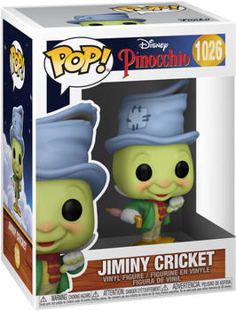 Funko Pop! Disney Pinocchio - Jiminy Cricket (1026)
