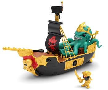 Moose Toys Treasure X Sunken Gold - Treasure Ship