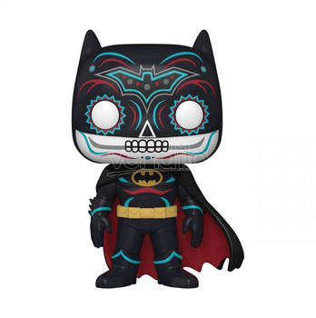 Funko Pop! DC Super Heroes - Batman D&iacute;a de los Muertos