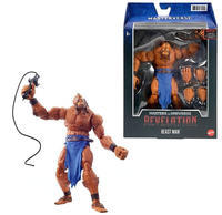 Masters of the Universe Masterverse Beast Man Revelations (Verschiedene Figuren)