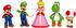 Jakks Pacific Nintendo: Super Mario Figuren 5er Set