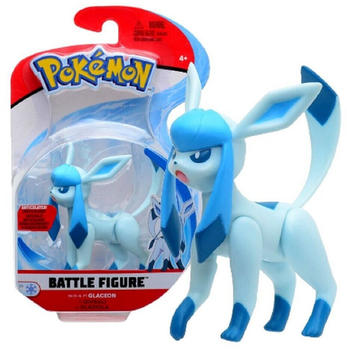 Boti Pokémon Battle Figure Glaziola