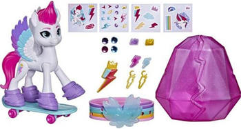 My Little Pony Movie Crystal Adventure Poniessortiert