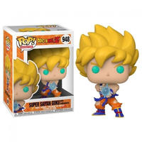 Funko! 48660, Funko! Funko! - POP Vinyl DBZ S9 SS Goku w Kamehameha Wav - Figur