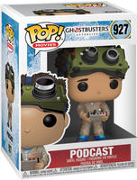 Ghostbusters - Afterlife: Podcast POP! Vinyl - Funko Pop - Mehrfarbig - Onesize...