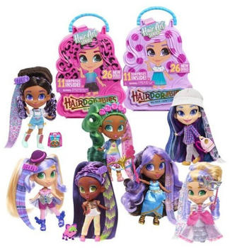 Giochi Preziosi Hairdorables - Hair Art S5 assorted