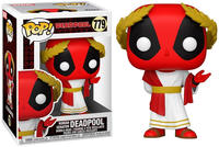 POP - Marvel Deadpool 30th- Deadpool Roman Senator (Funko Figuren)