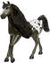 Spirit Spirit - Spirit Untamed - Black Pinto Herd Horse (GXD98)