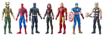 Hasbro Marvel Titan Hero Series Multipack
