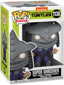 Funko Pop! Movies Teenage Mutant Ninja Turtles - Super Shredder (1138)
