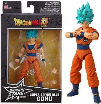 Bandai Dragonball Super - Super-Saiyajin Blue Goku (36780)