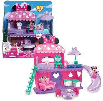 Giochi Preziosi Disney Junior - Minnie Bow Home Playset