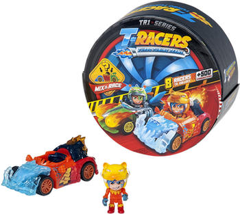 MagicBox T-Racers - Turbo Wheel