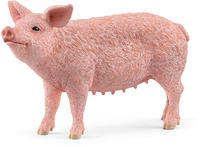 SCHLEICH FARM WORLD 13933, SCHLEICH FARM WORLD SCHLEICH 13933 Schwein