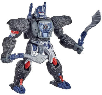 Hasbro Transformers Transformers Generations War for Cybertron: Kingdom Voyager Class WFC-K8 Optimus Primal