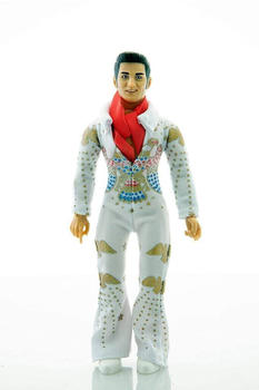 Mego Toys Elvis Presley Aloha Jumpsuit 20 cm (MEGO62878)