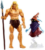 Masters Of The Universe GYY41, Masters Of The Universe He-man Revelation Savage