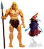 Mattel Masters of the Universe Revelation Savage He-Man mit Orko (MATTGYY41)