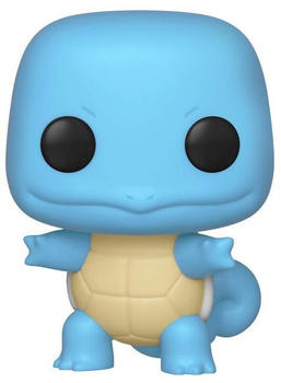 Funko Pop! Games: Pokemon - Squirtle (504)