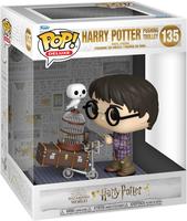 Funko 57360, Funko Harry Potter Pushing Trolley (57360)