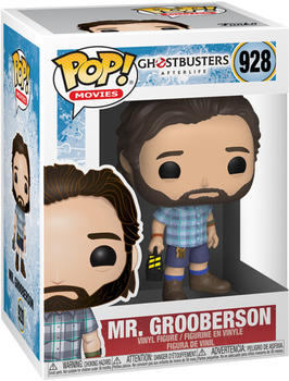Funko Pop! Ghostbusters: Afterlife - Mr. Grooberson (928)