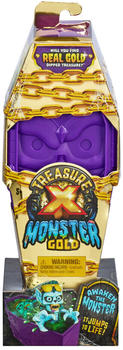 Moose Toys Treasure X Monster Gold