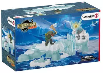 Schleich Eldrador - Angriff auf die Eisfestung (42497)