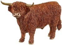 Schleich 13919, Schleich Farm World Hochland Bulle