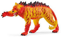 Schleich 70148, Lavatiger - Schleich (70148) Eldrador Creatures