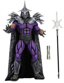 NECA Teenage Mutant Ninja Turtles 2: Super Shredder
