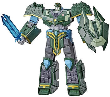 Hasbro Transformers Bumblebee Cyberverse Adventures Ultimate Iaconus (E7114)
