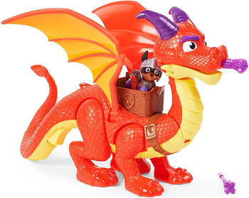 Paw Patrol Rescue Knights Sparks Dragon And Claw (6062105)