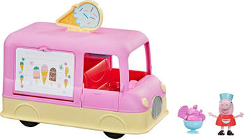 Hasbro Peppa Pig Eiswagen