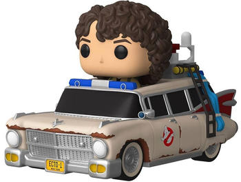 Funko POP! Rides Ghostbusters Afterlife Ecto-1 with Trevor #83