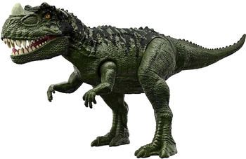 Mattel Jurassic World Brüllattacke Ceratosaurus (HCL92)